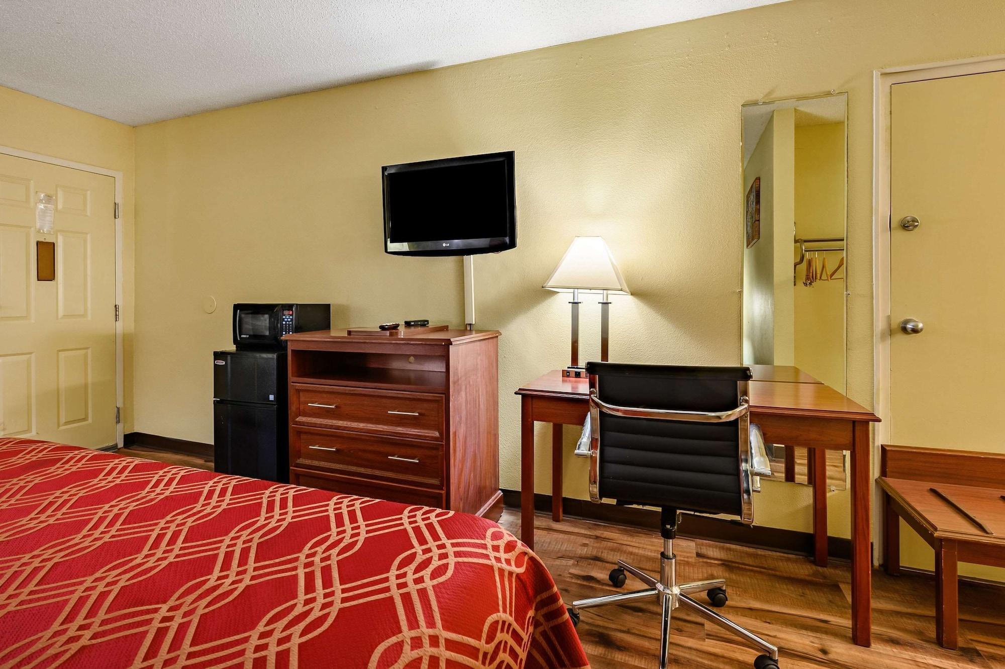 Econo Lodge Афіни Екстер'єр фото