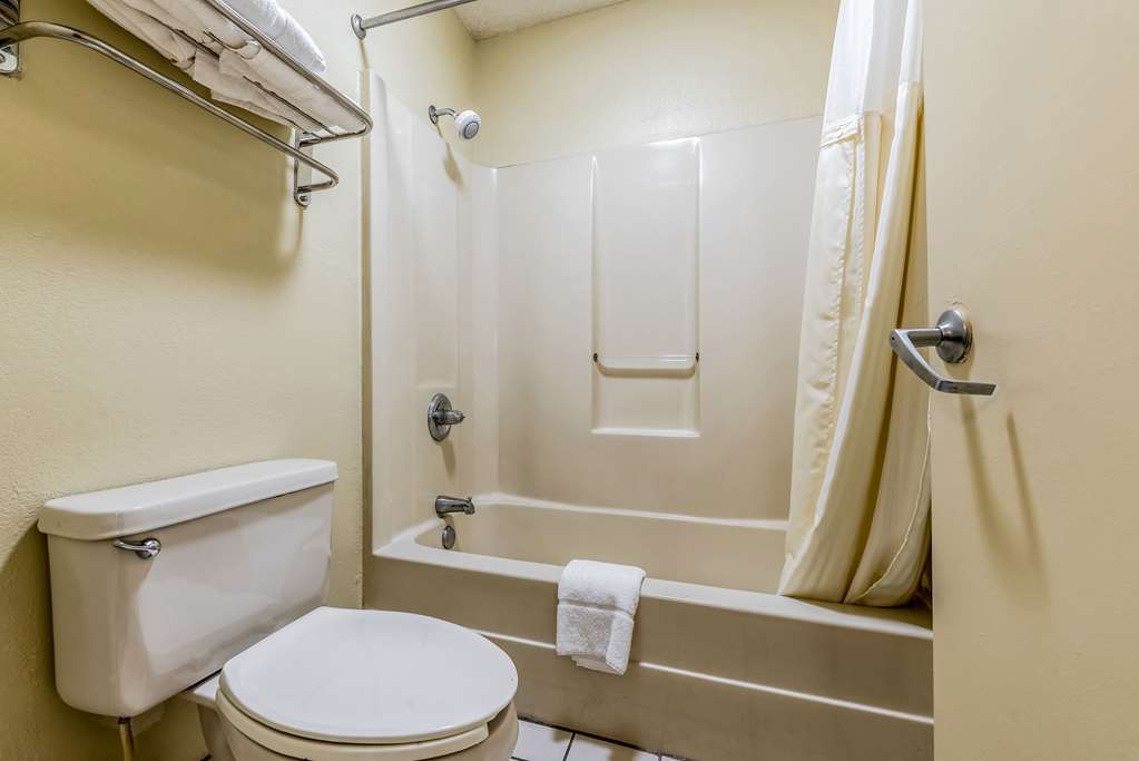 Econo Lodge Афіни Номер фото